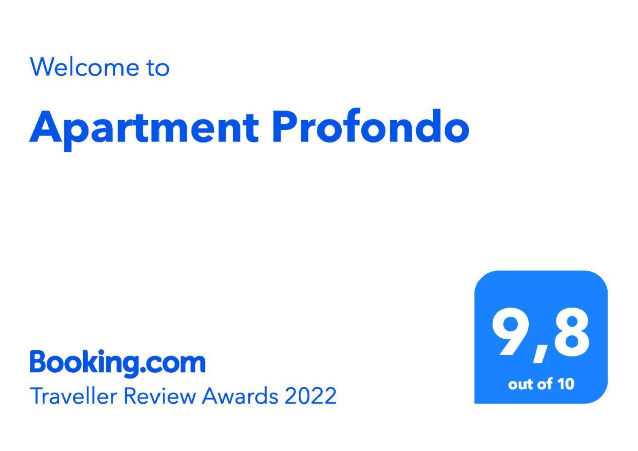 Apartment Profondo พูลา ภายนอก รูปภาพ