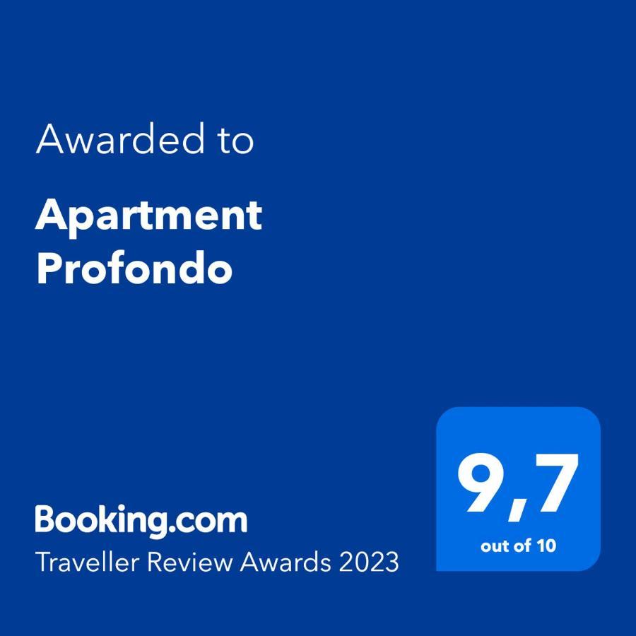 Apartment Profondo พูลา ภายนอก รูปภาพ