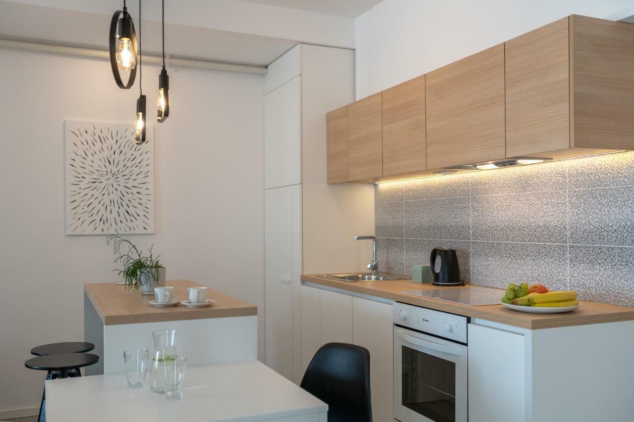 Apartment Profondo พูลา ภายนอก รูปภาพ