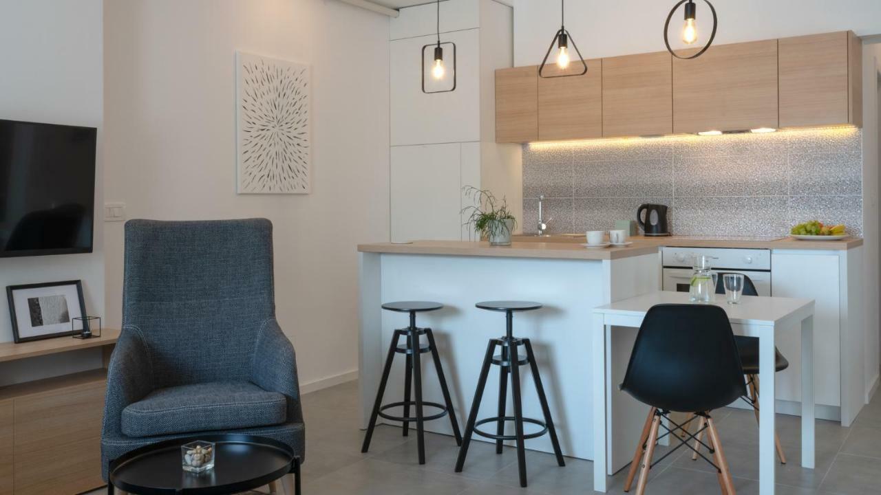 Apartment Profondo พูลา ภายนอก รูปภาพ