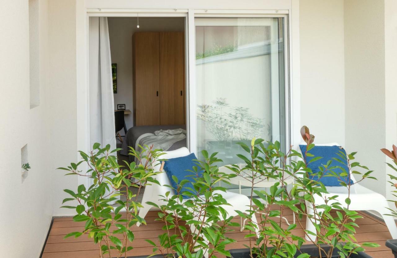 Apartment Profondo พูลา ภายนอก รูปภาพ