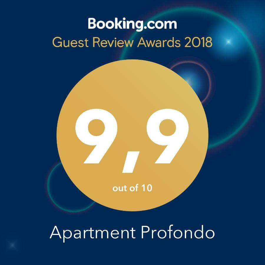 Apartment Profondo พูลา ภายนอก รูปภาพ
